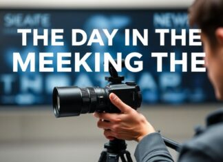 Medya Dünyasında Bir Gün: Gerçekleri Ararken A Day in the Media World: Seeking the Truth
