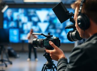 Medya Dünyasında Gerçeklerin Arka Sahnesi Behind the Scenes of the Truth in the Media World