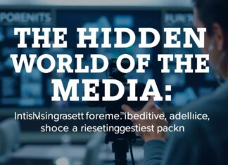 Medyanın Gizli Dünyası: Bir Haber Merkezi Editörünün İçgörüleri The Hidden World of the Media: Insights from a News Agency Editor