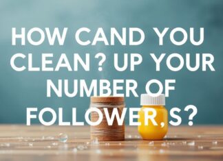Sizi Takip Edenlerin Sayısını Nasıl Temizleyebilirsiniz? How can you clean up the number of your followers?