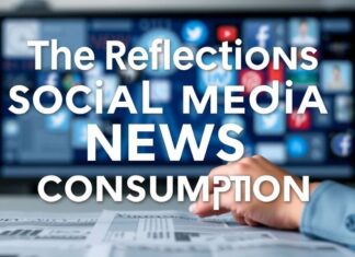 Sosyal Medyanın Haber Tüketimimize Yansımaları The Reflections of Social Media on Our News Consumption