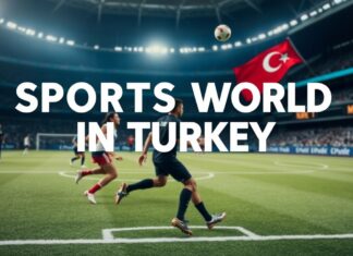 Türkiye’de Spor Dünyası: Güncel Gelişmeler ve Dikkat Çekici Haberler The Sports World in Turkey: Current Developments and Notable News