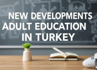 Türkiye’de Yetişkin Eğitimine Yönelik Yeni Gelişmeler New Developments in Adult Education in Turkey